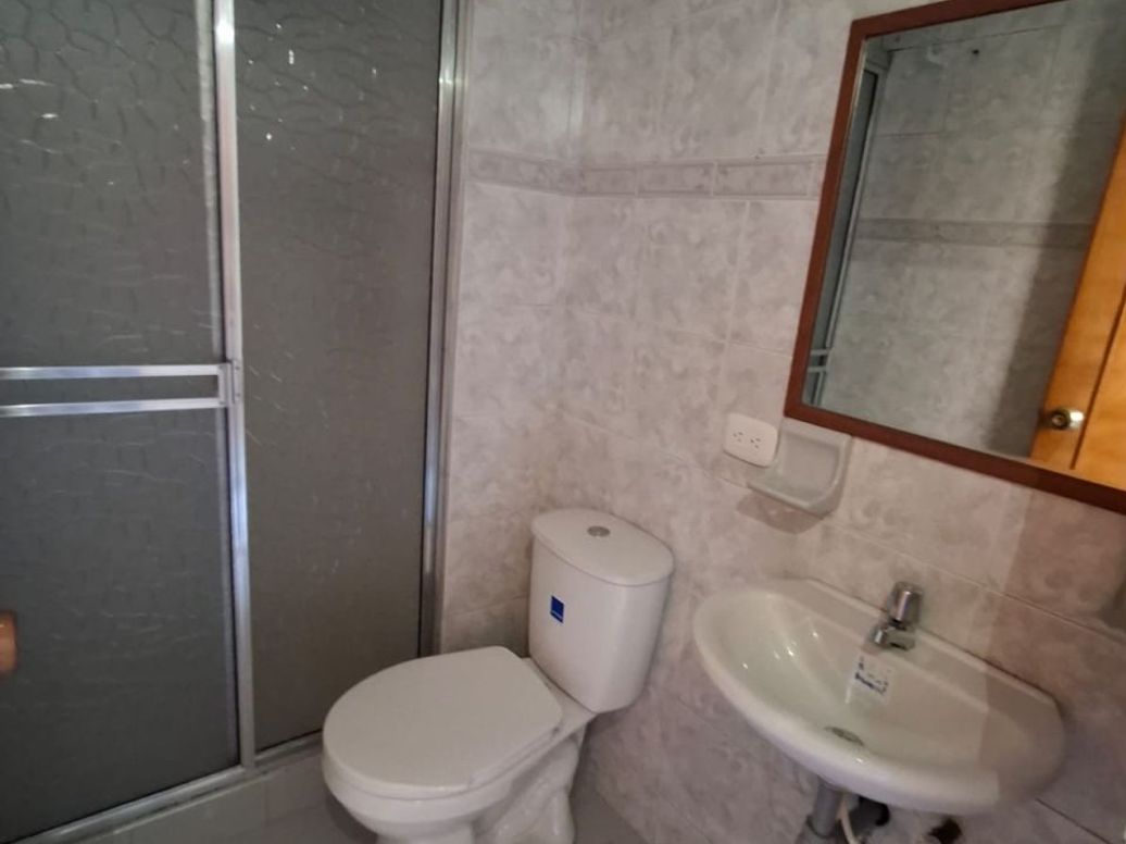 Apartamento de 3 alcobas en arriendo en La Uribe, Bogotá, 60 m² · foto 10 de 13