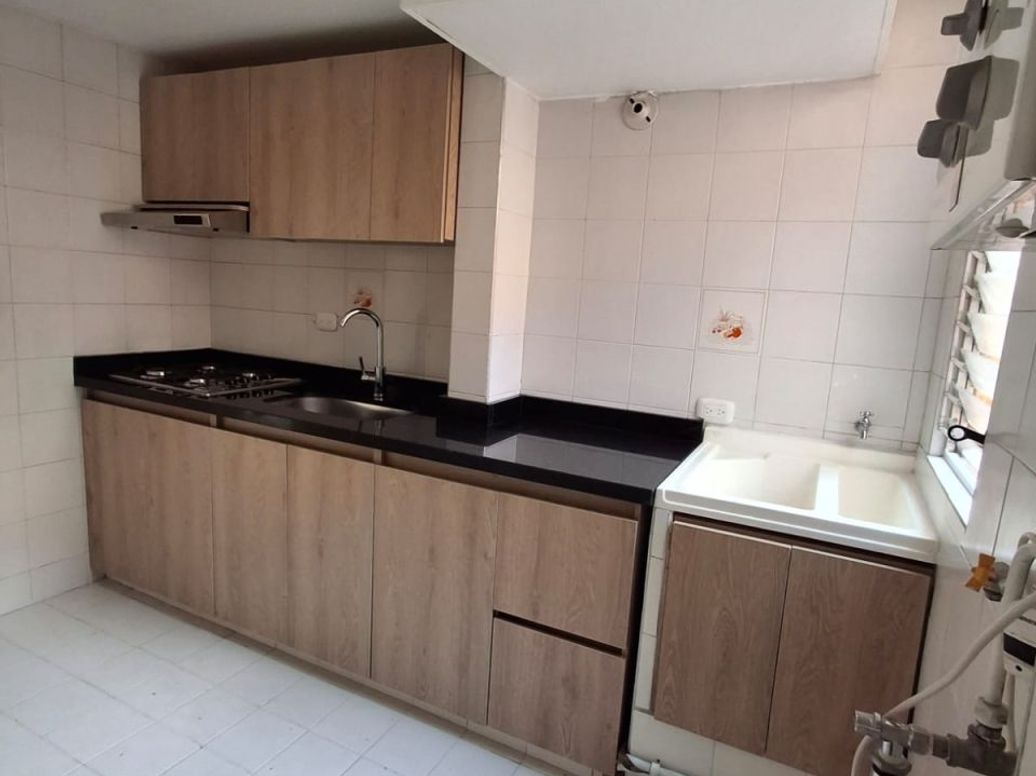 Apartamento de 3 alcobas en arriendo en La Uribe, Bogotá, 60 m² · foto 12 de 13