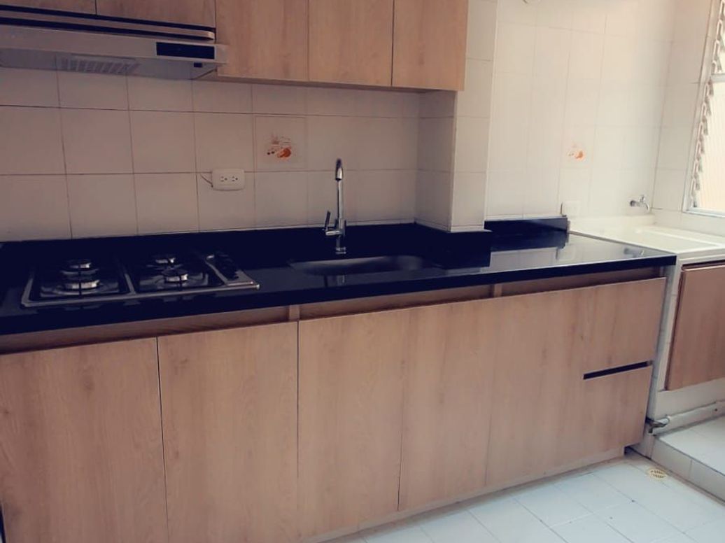 Apartamento de 3 alcobas en arriendo en La Uribe, Bogotá, 60 m² · foto 11 de 13