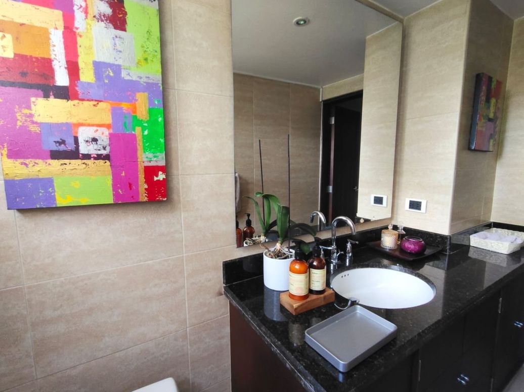 Apartamento de 3 alcobas en venta en La Cabrera, Bogotá, 313 m² · foto 12 de 20