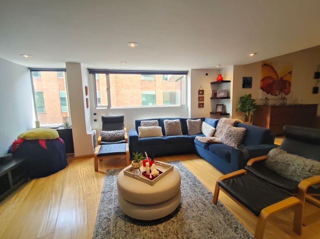Apartamento de 3 alcobas en venta en La Cabrera, Bogotá, 313 m² · foto 13 de 20