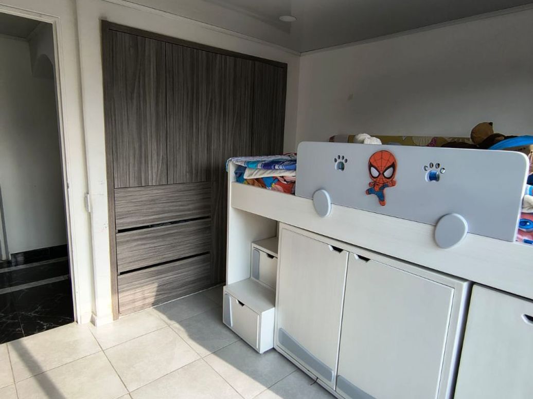 Apartamento de 3 alcobas en venta en Puente Largo, Bogotá, 98 m² · foto 7 de 12