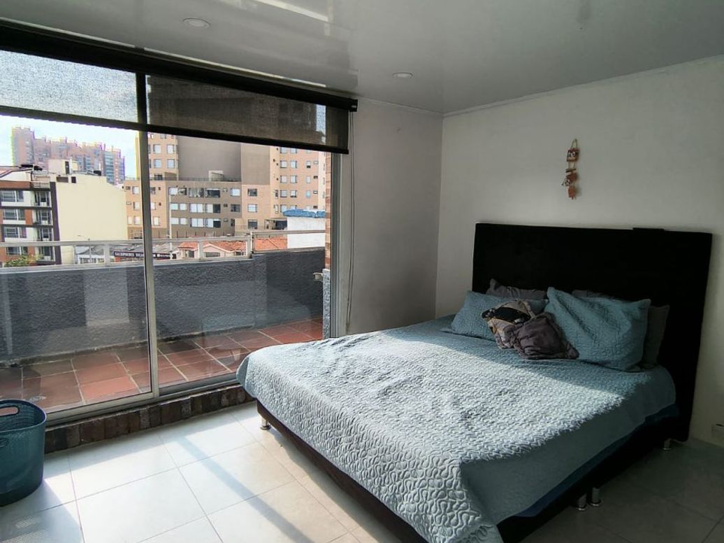 Apartamento de 3 alcobas en venta en Puente Largo, Bogotá, 98 m² · foto 5 de 12