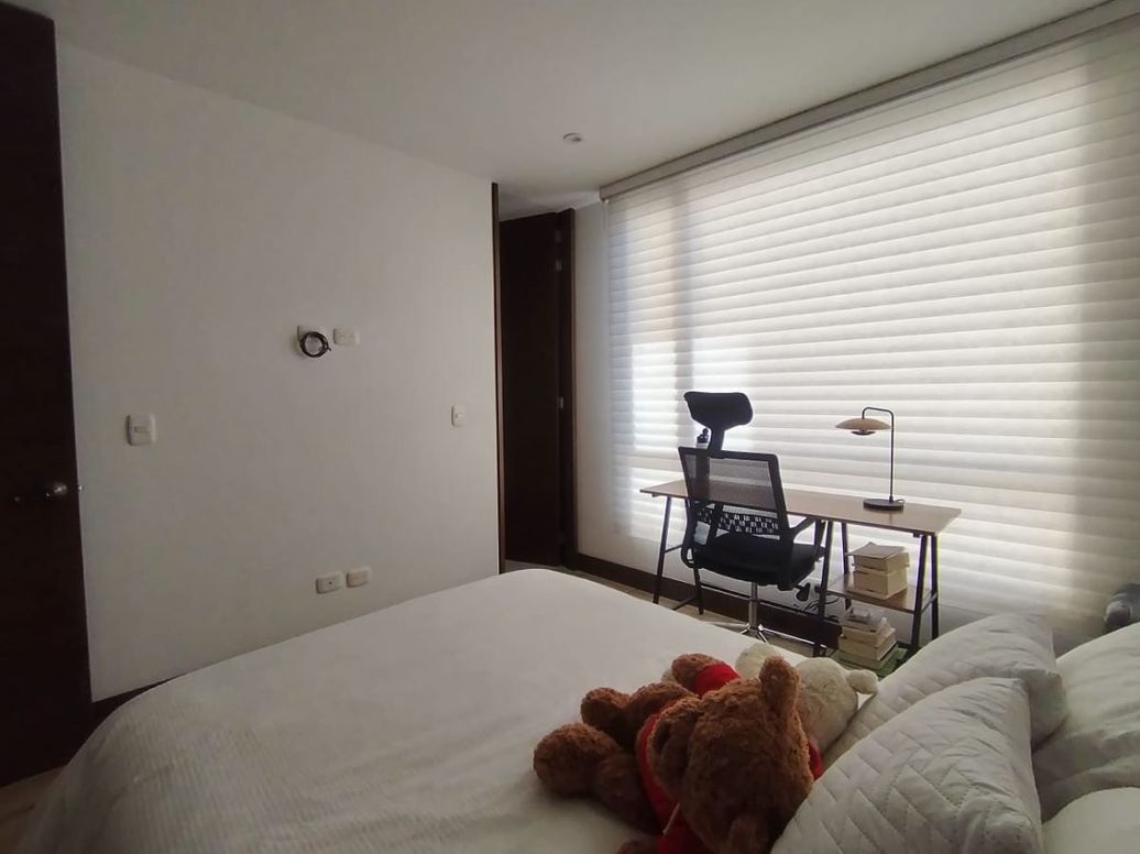 Apartamento de 2 alcobas en venta en Santa Barbara Oriental, Bogotá, 71 m² · foto 8 de 20