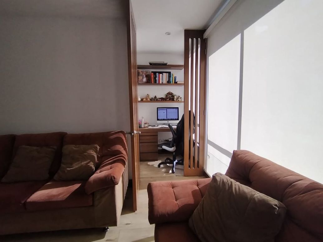 Apartamento de 2 alcobas en venta en Santa Barbara Oriental, Bogotá, 71 m² · foto 6 de 20