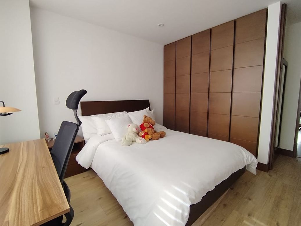 Apartamento de 2 alcobas en venta en Santa Barbara Oriental, Bogotá, 71 m² · foto 7 de 20