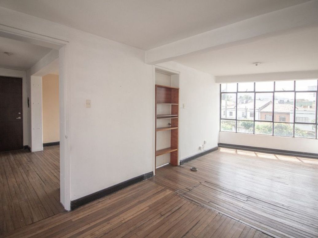 Apartamento de 4 alcobas en venta en Teusaquillo, Bogotá, 110 m² · foto 6 de 20
