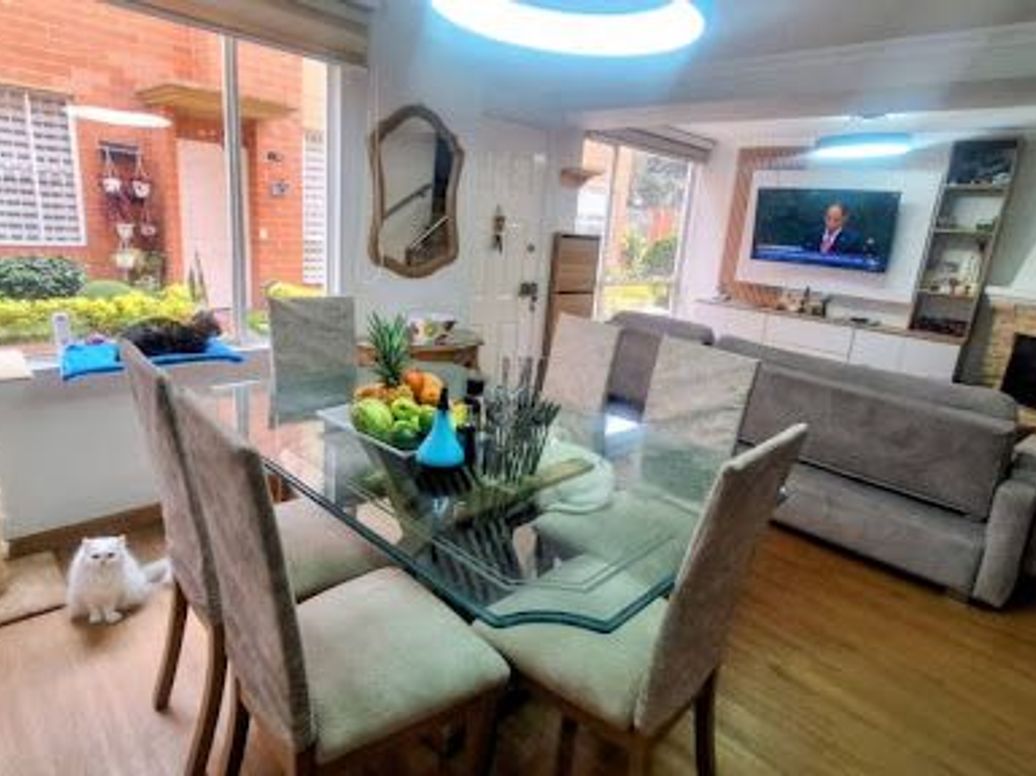 Casa de 3 alcobas en venta en Modelia, Bogotá, 106 m² · foto 4 de 20