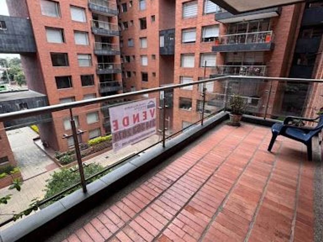 Apartamento de 3 alcobas en venta en Salitre Nor Occidental, Bogotá, 93 m² · foto 3 de 20