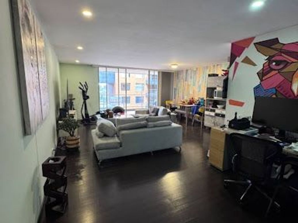 Apartamento de 3 alcobas en venta en Salitre Nor Occidental, Bogotá, 93 m² · foto 5 de 20