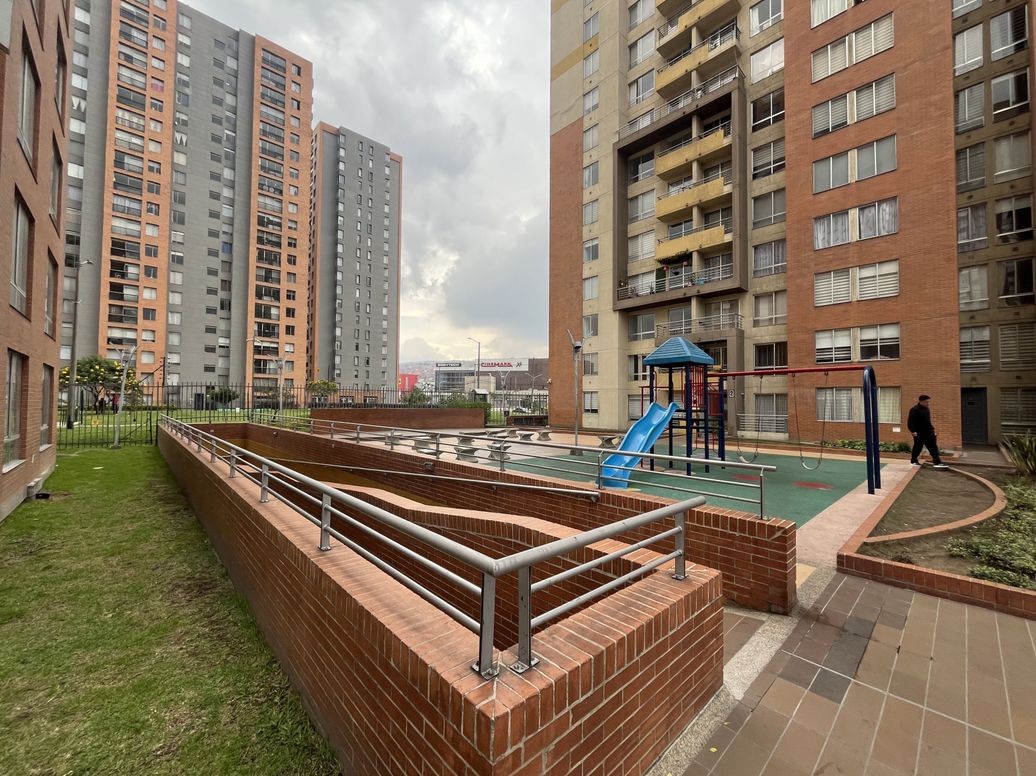 Apartamento de 3 alcobas en venta en Atlanta, Bogotá, 64 m² · foto 12 de 12