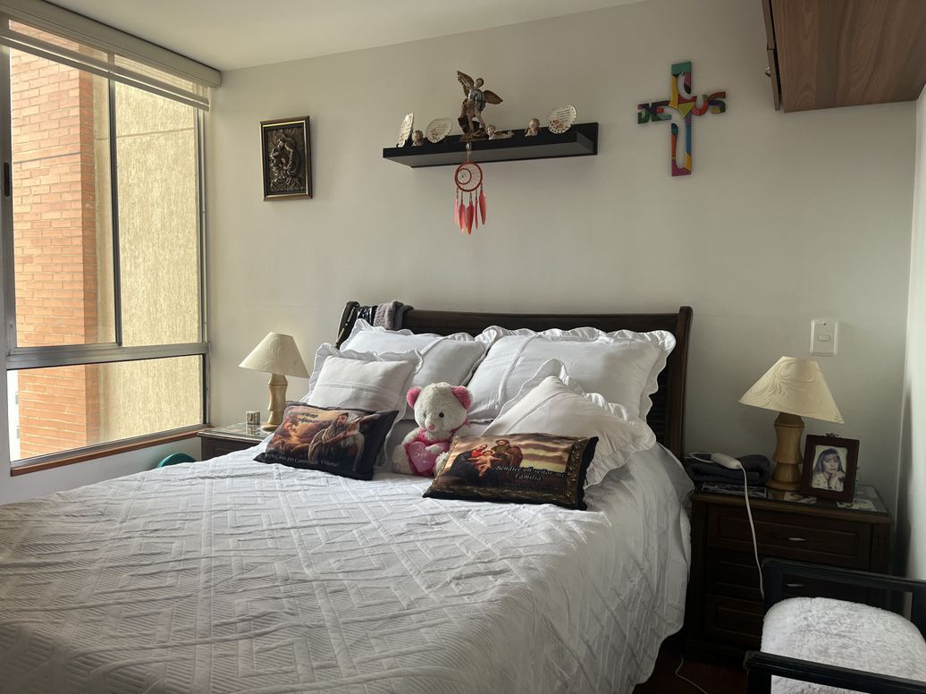 Apartamento de 3 alcobas en venta en Atlanta, Bogotá, 64 m² · foto 5 de 12