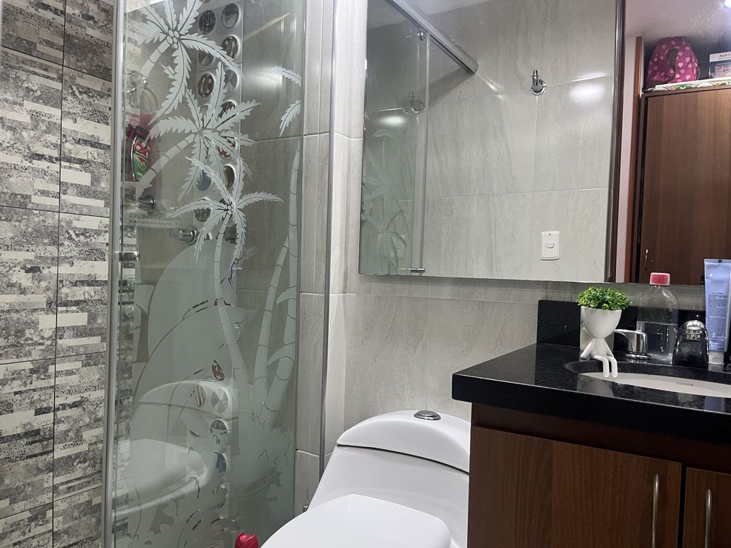 Apartamento de 3 alcobas en venta en Atlanta, Bogotá, 64 m² · foto 10 de 12