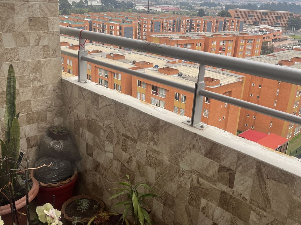 Apartamento de 3 alcobas en venta en Atlanta, Bogotá, 64 m² · foto 4 de 12
