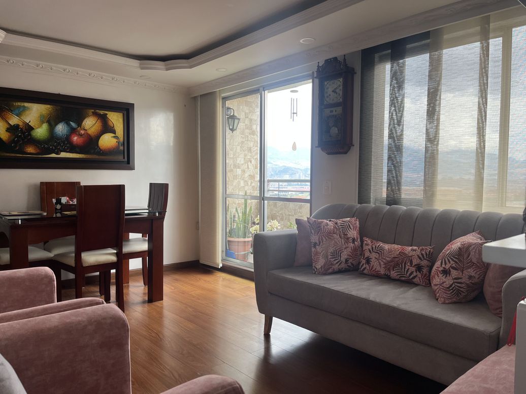Apartamento de 3 alcobas en venta en Atlanta, Bogotá, 64 m² · foto 8 de 12