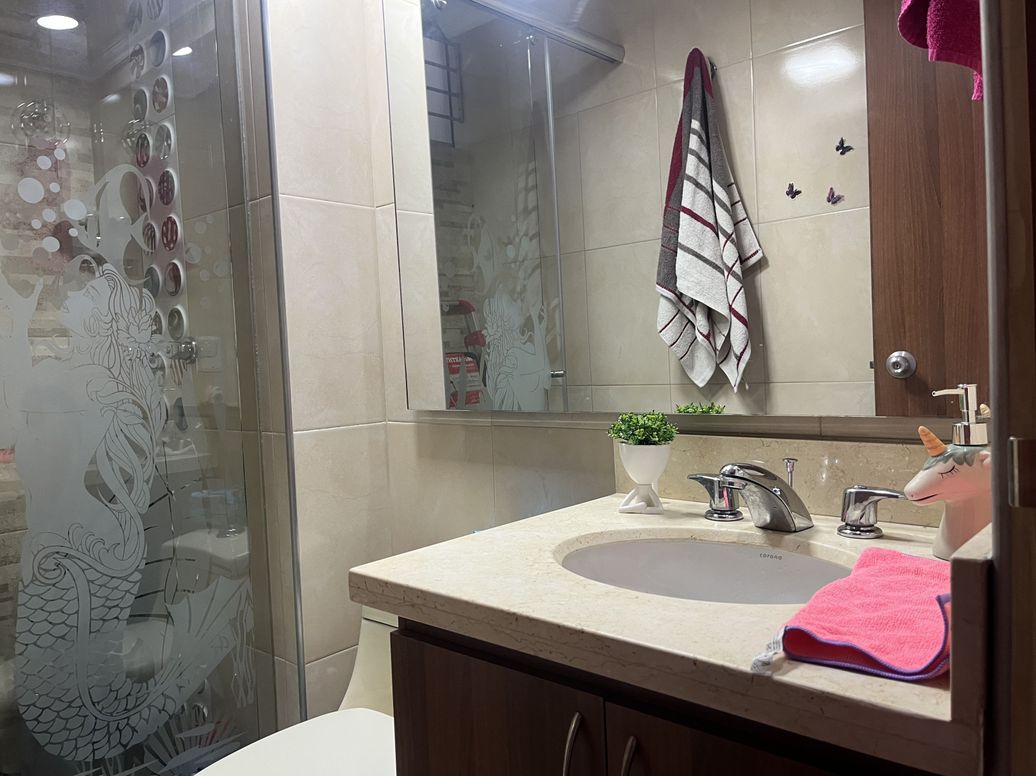 Apartamento de 3 alcobas en venta en Atlanta, Bogotá, 64 m² · foto 3 de 12