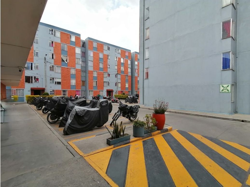 Apartamento de 2 alcobas en venta en Parcela El Porvenir, Bogotá, 39 m² · foto 17 de 17