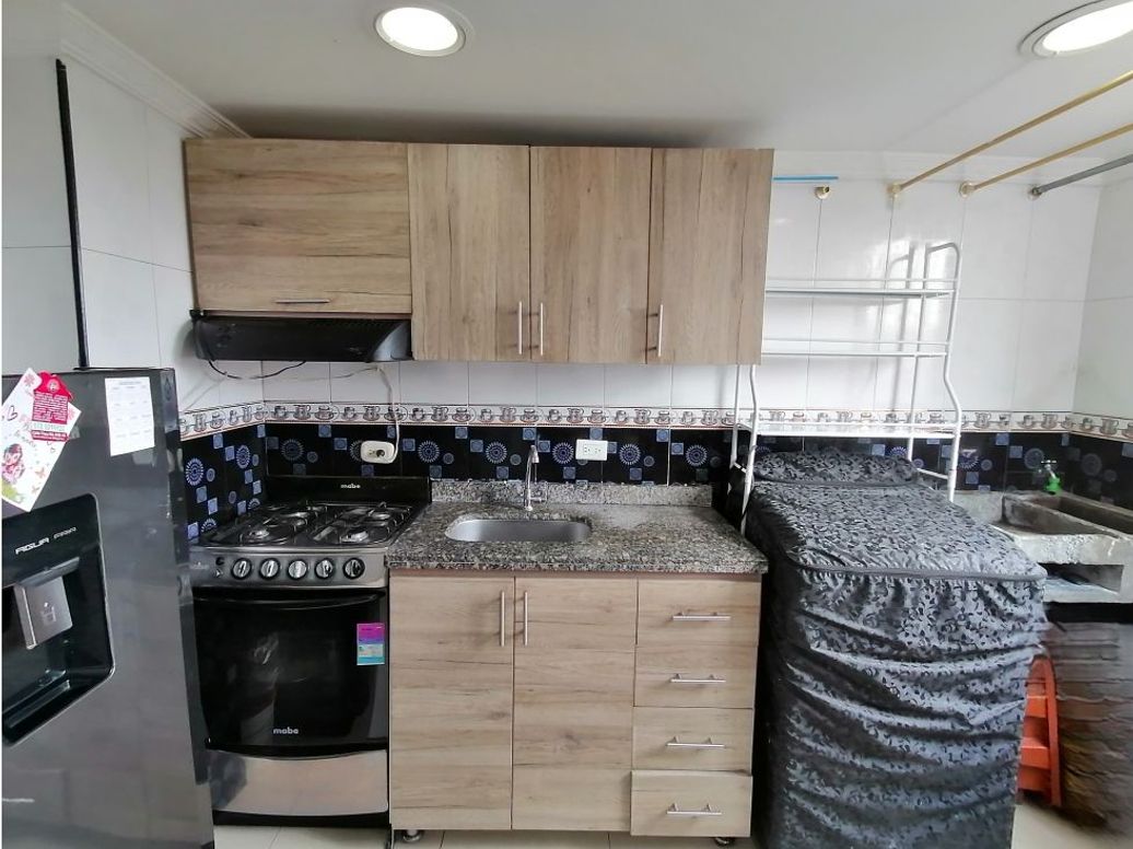 Apartamento de 2 alcobas en venta en Parcela El Porvenir, Bogotá, 39 m² · foto 5 de 17