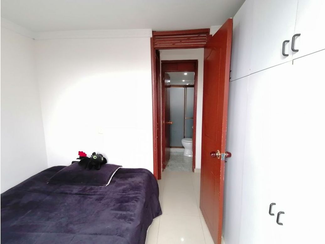 Apartamento de 2 alcobas en venta en Parcela El Porvenir, Bogotá, 39 m² · foto 11 de 17
