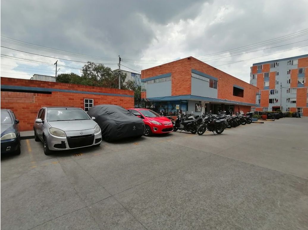 Apartamento de 2 alcobas en venta en Parcela El Porvenir, Bogotá, 39 m² · foto 16 de 17