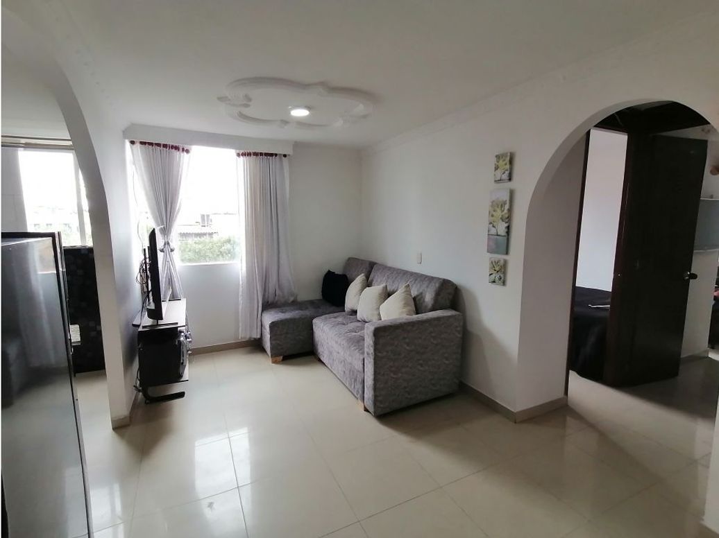Apartamento de 2 alcobas en venta en Parcela El Porvenir, Bogotá, 39 m² · foto 3 de 17