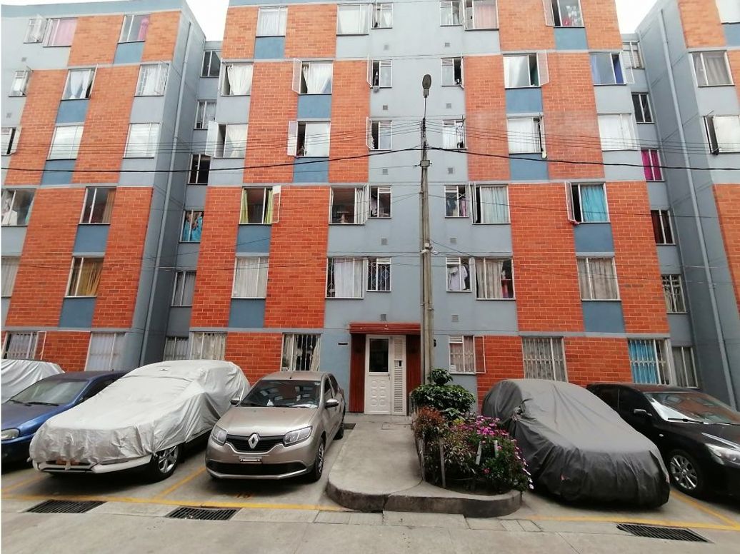 Apartamento de 2 alcobas en venta en Parcela El Porvenir, Bogotá, 39 m² · foto 14 de 17
