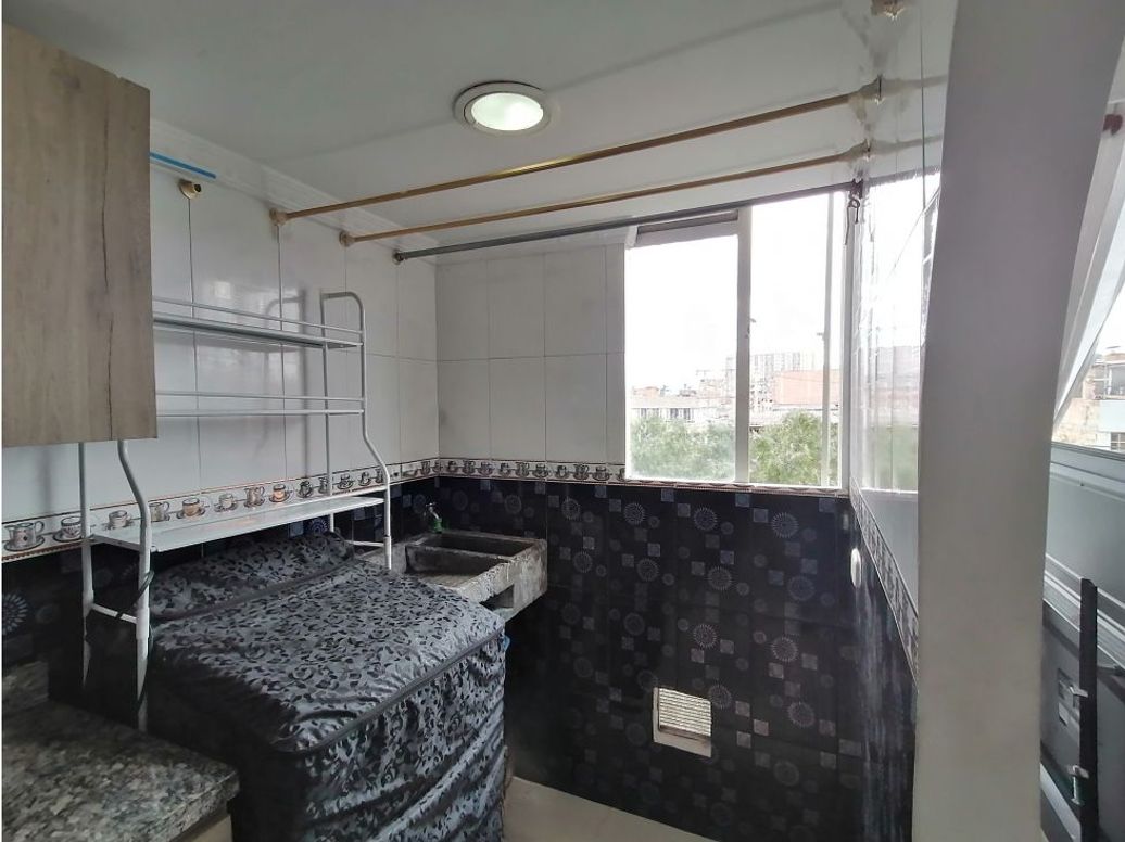 Apartamento de 2 alcobas en venta en Parcela El Porvenir, Bogotá, 39 m² · foto 7 de 17