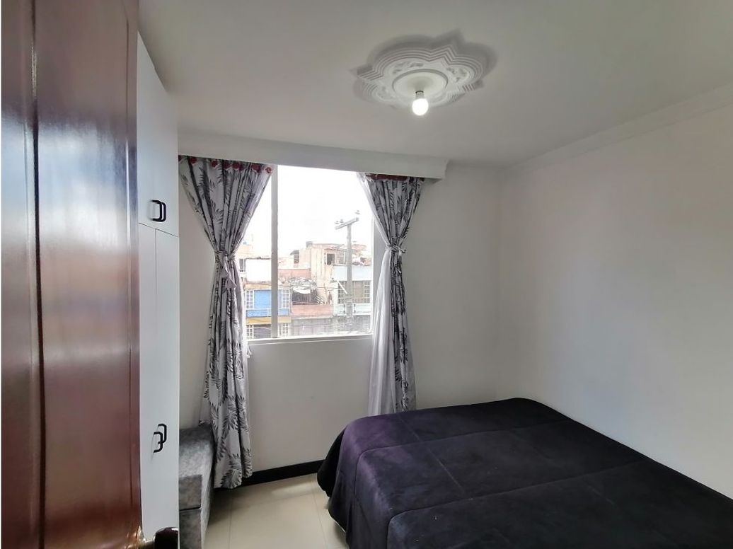 Apartamento de 2 alcobas en venta en Parcela El Porvenir, Bogotá, 39 m² · foto 10 de 17