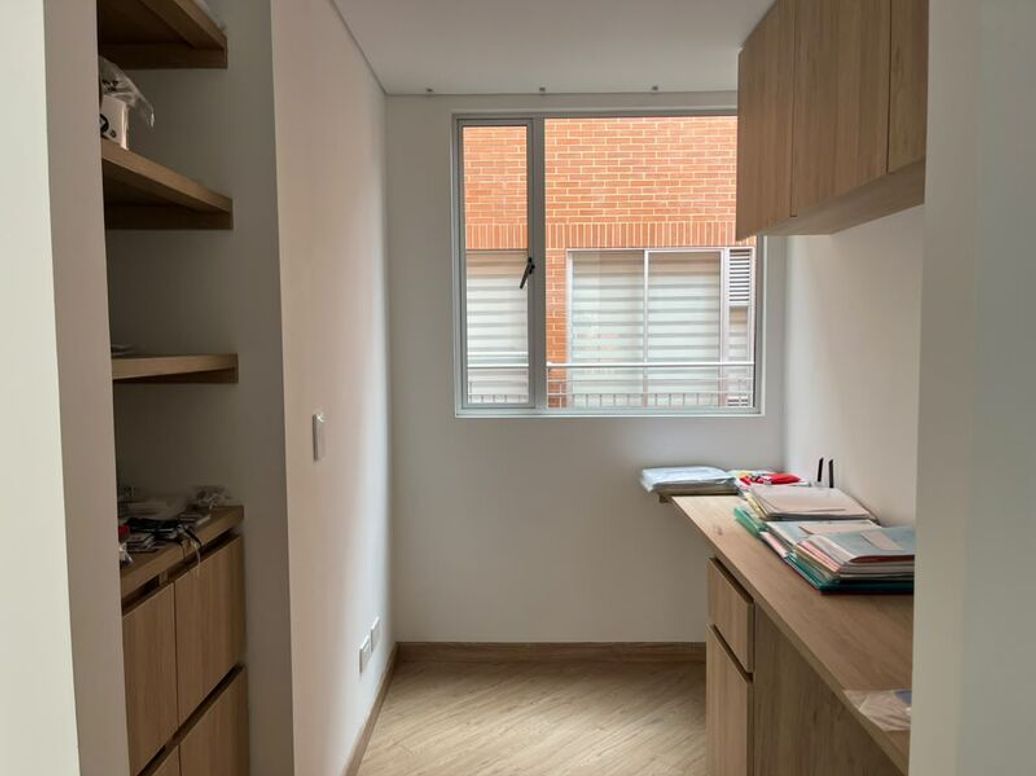 Apartamento de 2 alcobas en arriendo en El Batan, Bogotá, 78 m² · foto 10 de 14