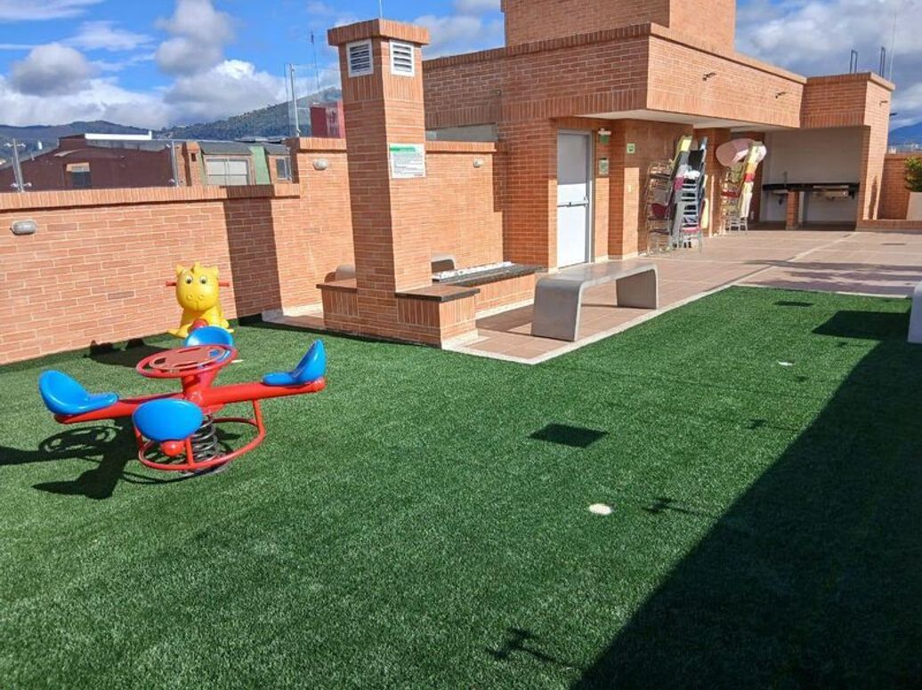 Apartamento de 2 alcobas en arriendo en El Batan, Bogotá, 78 m² · foto 14 de 14