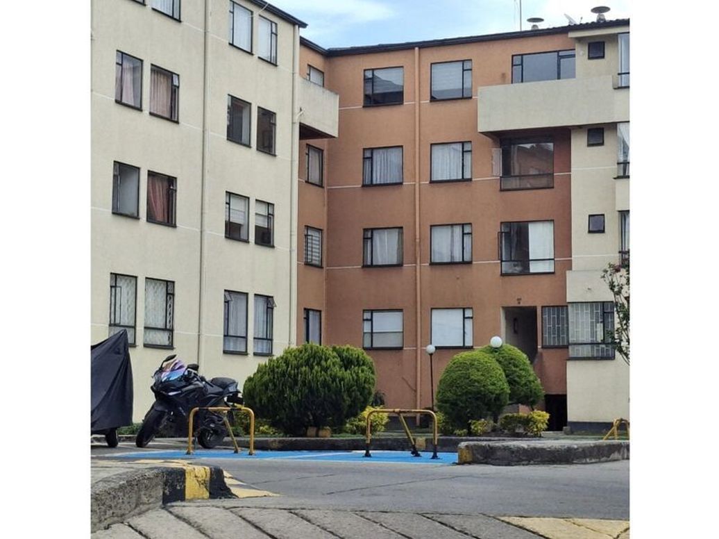 Apartamento de 2 alcobas en venta en Toberin, Bogotá, 43 m² · foto 19 de 20