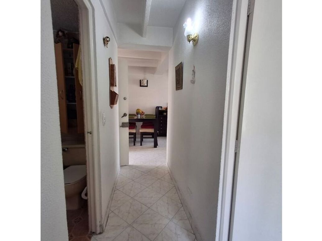 Apartamento de 2 alcobas en venta en Toberin, Bogotá, 43 m² · foto 4 de 20
