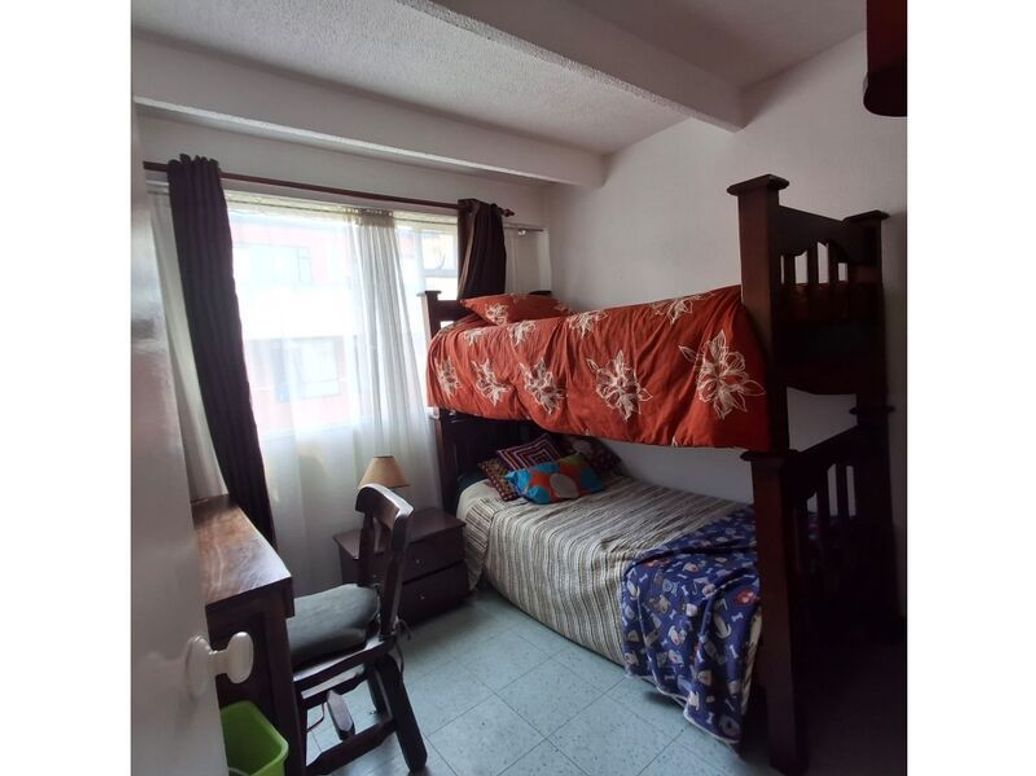 Apartamento de 2 alcobas en venta en Toberin, Bogotá, 43 m² · foto 7 de 20