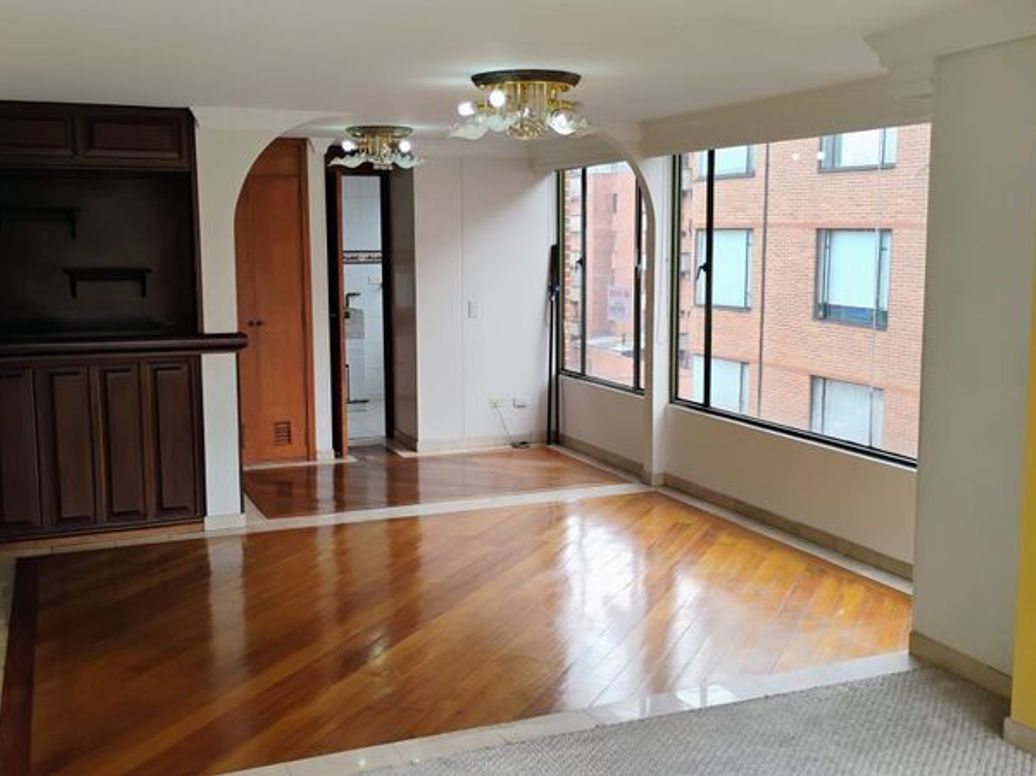Apartamento de 3 alcobas en venta en Atenas, Bogotá, 117 m² · foto 5 de 12