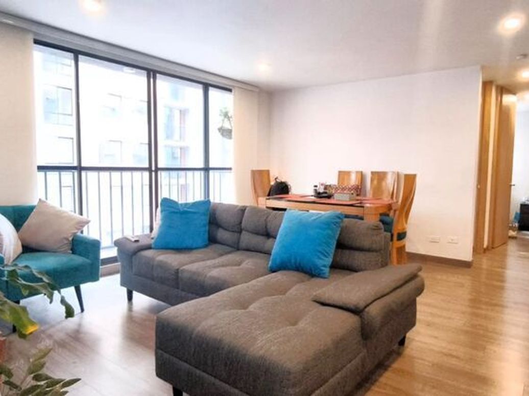 Apartamento de 3 alcobas en venta en El Dorado, Bogotá, 80 m² · foto 8 de 20