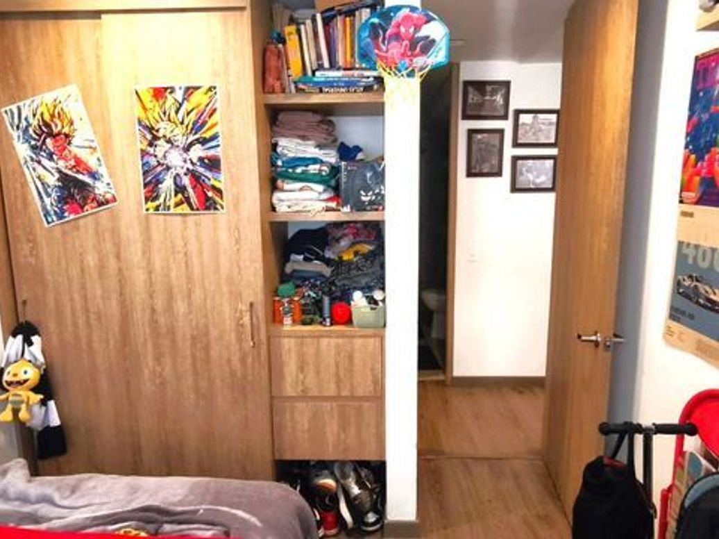 Apartamento de 3 alcobas en venta en El Dorado, Bogotá, 80 m² · foto 19 de 20