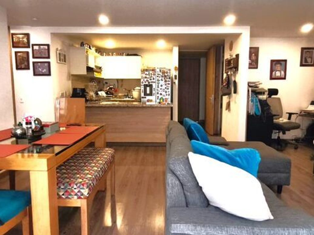 Apartamento de 3 alcobas en venta en El Dorado, Bogotá, 80 m² · foto 11 de 20
