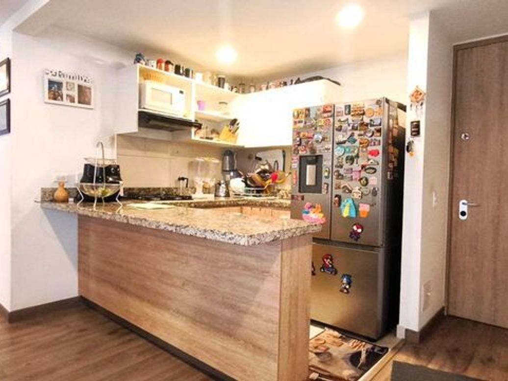 Apartamento de 3 alcobas en venta en El Dorado, Bogotá, 80 m² · foto 12 de 20