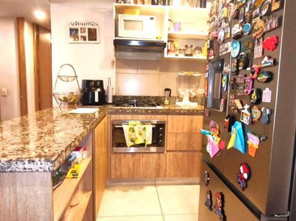 Apartamento de 3 alcobas en venta en El Dorado, Bogotá, 80 m² · foto 13 de 20