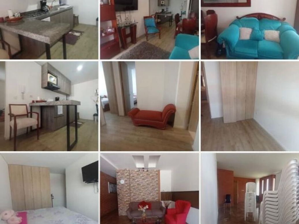 Apartamento de 3 alcobas en venta en Centro Fontibon, Bogotá, 73 m² · foto 12 de 12