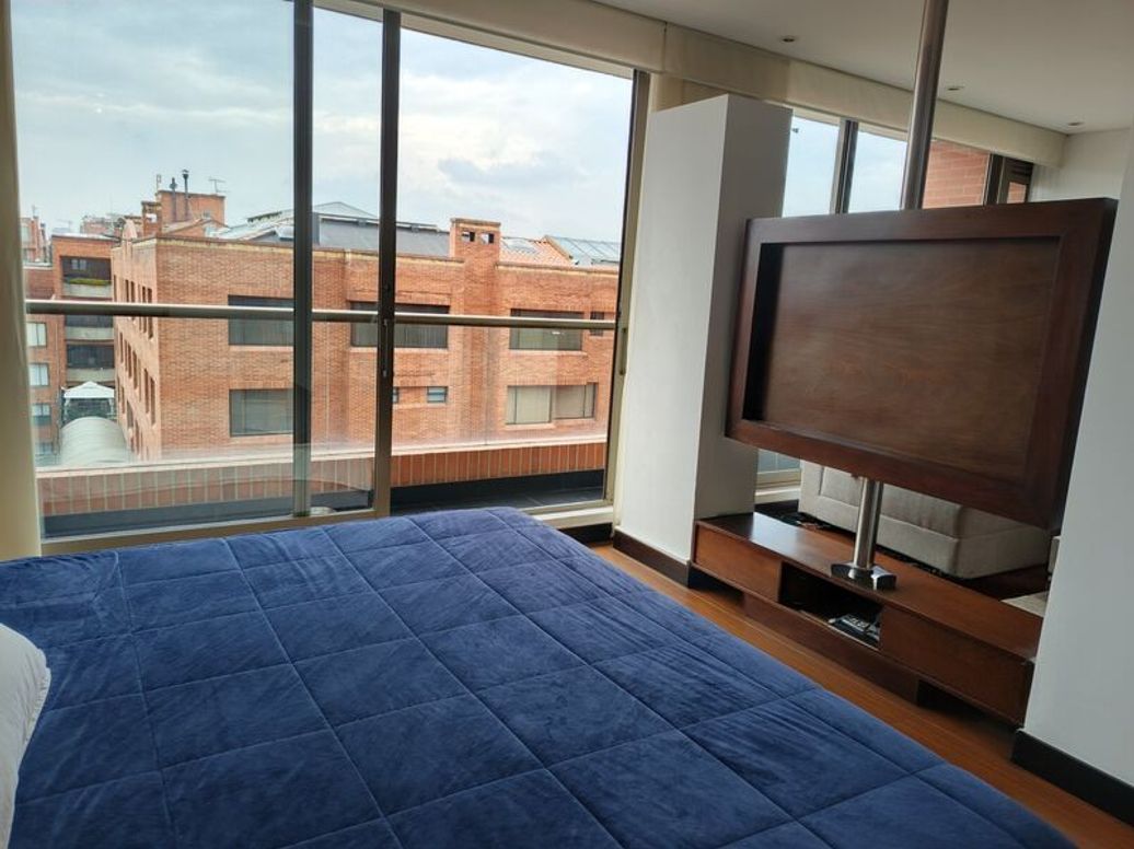Apartaestudio en venta en Santa Bibiana, Bogotá, 58 m² · foto 6 de 18