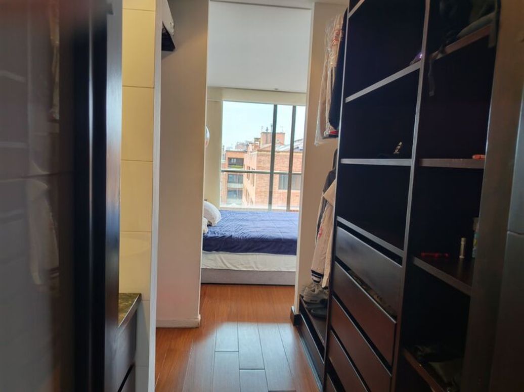 Apartaestudio en venta en Santa Bibiana, Bogotá, 58 m² · foto 5 de 18