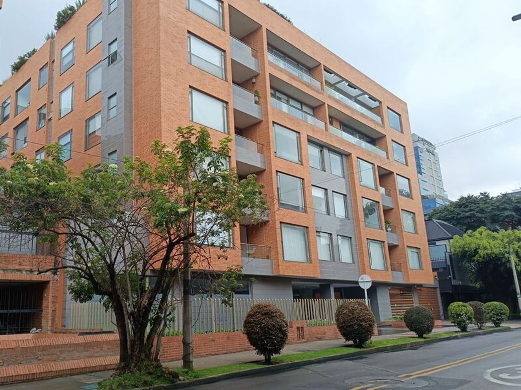 Apartaestudio en venta en Santa Bibiana, Bogotá, 58 m² · foto 18 de 18