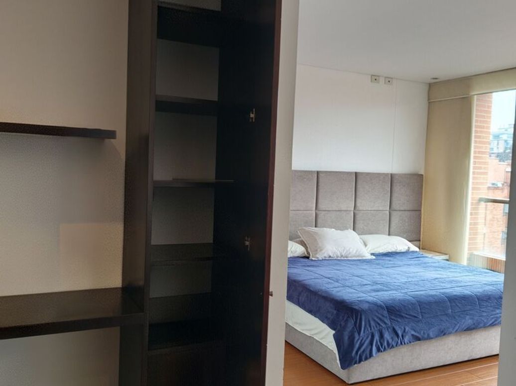 Apartaestudio en venta en Santa Bibiana, Bogotá, 58 m² · foto 4 de 18