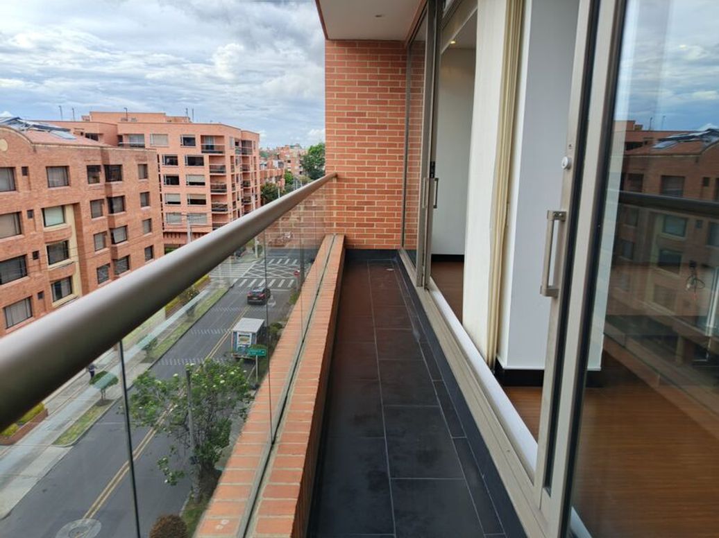 Apartaestudio en venta en Santa Bibiana, Bogotá, 58 m² · foto 7 de 18