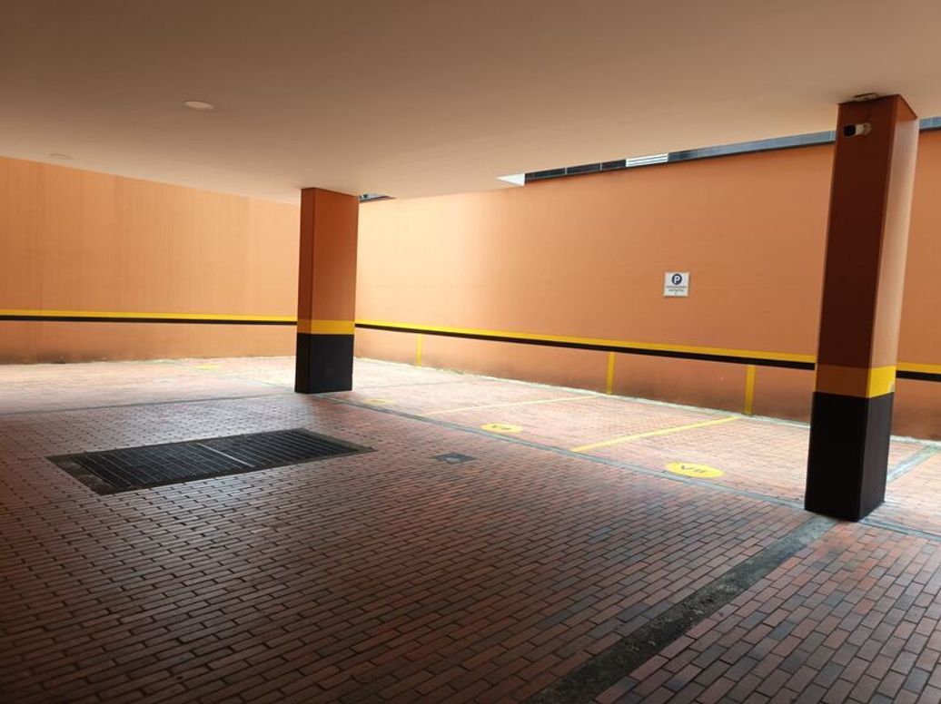 Apartaestudio en venta en Santa Bibiana, Bogotá, 58 m² · foto 17 de 18