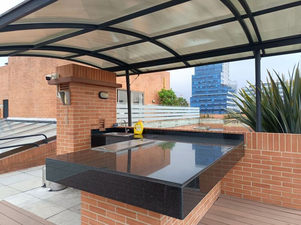 Apartaestudio en venta en Santa Bibiana, Bogotá, 58 m² · foto 12 de 18