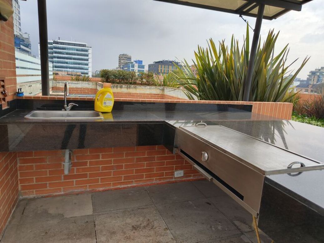 Apartaestudio en venta en Santa Bibiana, Bogotá, 58 m² · foto 13 de 18