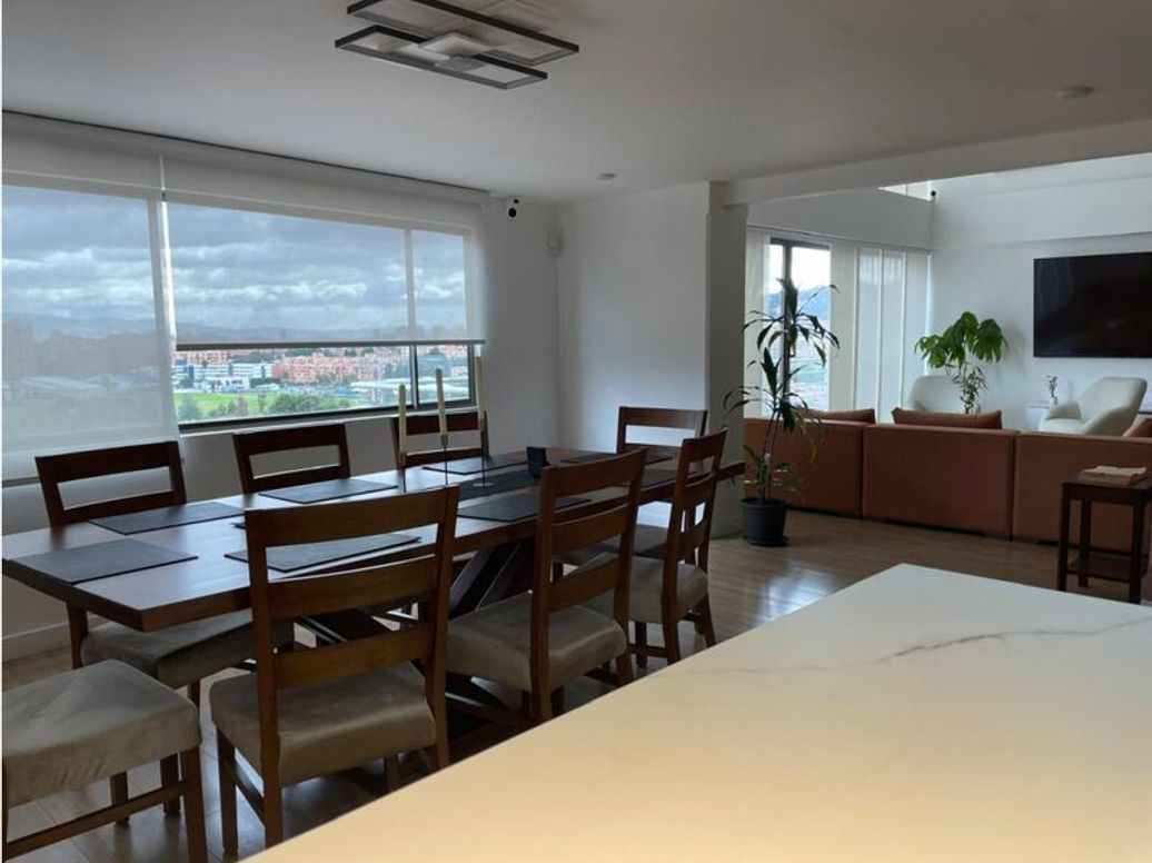 Apartamento de 5 alcobas en venta en Victoria Norte, Bogotá, 333 m² · foto 6 de 20