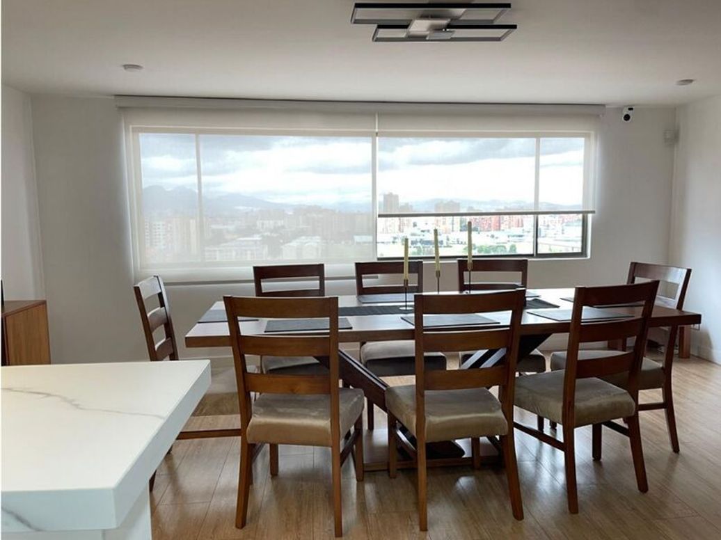 Apartamento de 5 alcobas en venta en Victoria Norte, Bogotá, 333 m² · foto 7 de 20